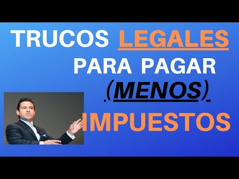 Video: Cómo Pagar Su Prima Libre De Impuestos