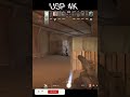 USP-S 4K on Dust2  #csgo #cs2game #gaming #cs2clutch #games #cs2kills #cs2skill #counterstrike #cs2