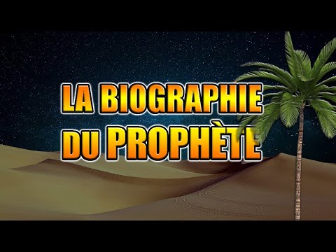 Vidéo: Les écrits et les actions du prophète Mahomet ?