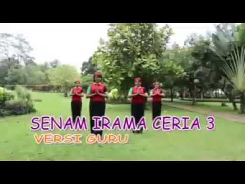  SENAM  IRAMA CERIA  3 YouTube