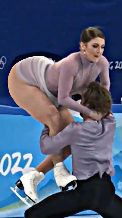 Gold Final Ice Skating | Amazing Moves #iceskating #figureskating #olympics #agt #sports #dance