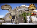 All 102 dinosaurs in the mountains  dinomite showcase vol 3  jurassic world  jurassic park