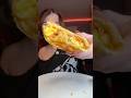 Loaded Breakfast Wrap pt. 2💕 #eatwithme #breakfastwrap #homemade #erinmucks #foodasmr #wrap #foodie