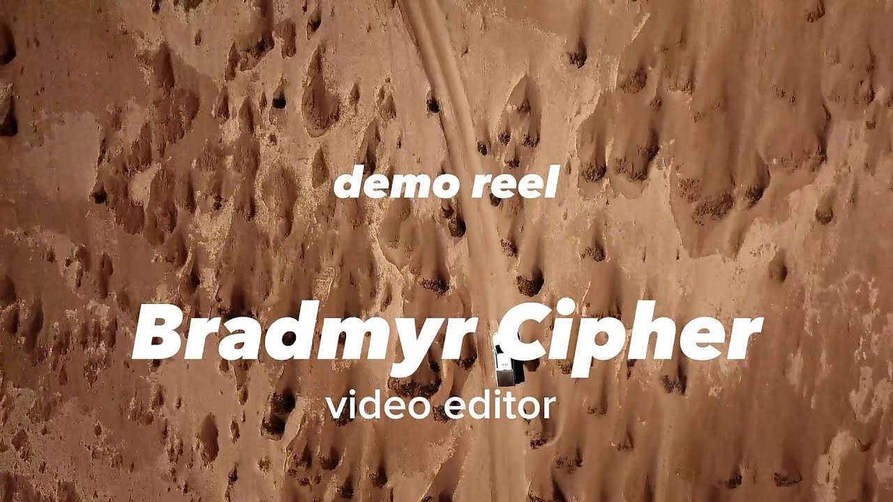 Video Editing Demoreel 2023