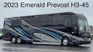 2023 Emerald Prevost H345  5N221539