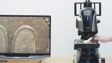 Digital Microscope | Instant Measurements and Reports | KEYENCE VHX-7000N