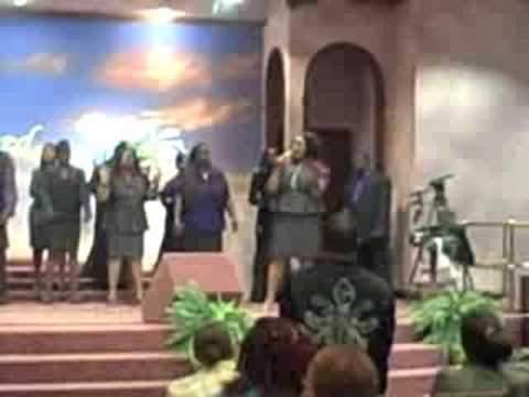 Mark Caston & Just for Christ,12th.yr.A...