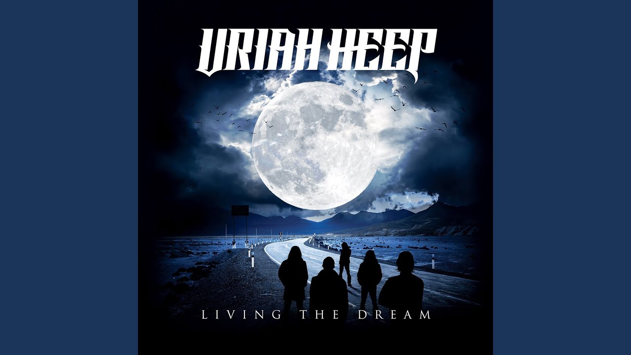 Uriah Heep We Live Agency