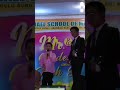 My answer for question and answer to a pageant 😊 #MrSMSM2025 #SteveBarachiel