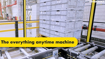 The everything anytime machine