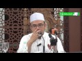 SS DATO DR ASRI Bgmn Wudhu Org Yg Berbalut