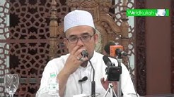 SS DATO DR ASRI-Bgmn Wudhu Org Yg Berbalut - Durasi: 4.32. 