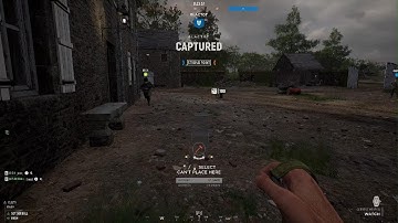 Hell Let Loose Glitch