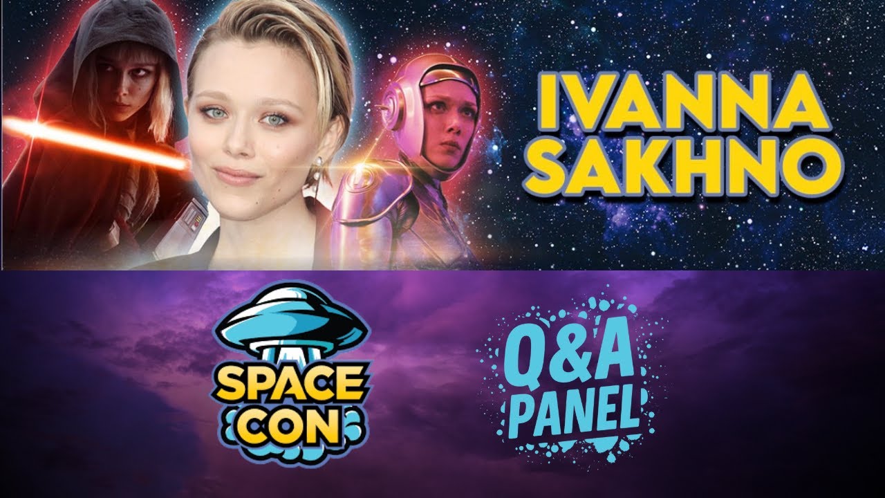 Иванна Сахно: полный ответ на вопросы | Шин Хати, световые мечи, «Товарищество» — анонс второго с...