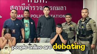Tourist behavior sparks outrage in Thailand—this viral beach incident has everyone talking…