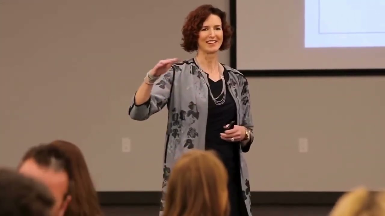 Barbara Stewart | Speaker Highlight Reel