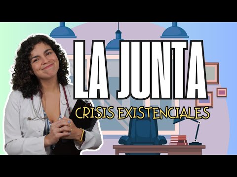 ¿QUÉ QUIERO SER DE ADULTO? - SPOILER, YA ERES ADULTO - CRISIS EXISTENCIALES - LA JUNTA