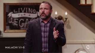 What is your legacy? — Pastor Mark Driscoll