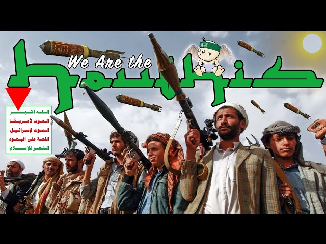 We Are the Houthis! Lil Boo Thang Parody ~ Rucka Rucka Ali class=