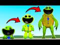 NEW EVOLUTION OF SMILING CRITTERS SHY SHELBY POPPY PLAYTIME CHAPTER 5 In Garry's Mod!