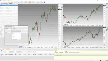 How to connect MB Trading as a broker in AgenaTrader (connection guide)