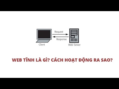 Video: Tệp tĩnh là gì?