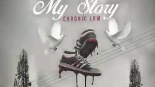 Chronic Law - My Story