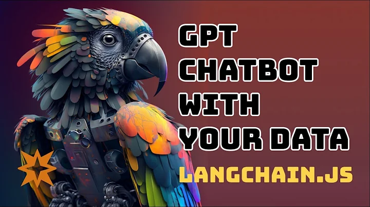 Mastering Langchain JS: Harness the Power of GPT-3 and GPT-4 for Personalized Data Reference