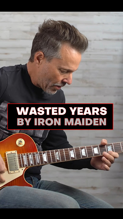 Download lagu Wasted Years by Iron Maiden 🤘