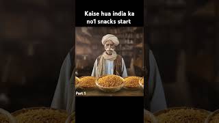 Success story of India ke No.1 snacks Brand | Haldiram Success | trending ytshorts