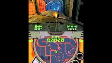 Metroid Prime Hunters: First Hunt Demo 100% Walkthrough Part 3 - Morph Ball Training and Movie