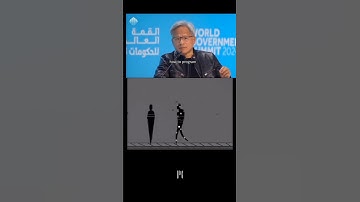 Nvidia CEO on the future of programming #programming #ai