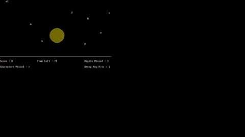Typing Tutor made using C# Language
