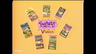 Rugrats Videos Trailer 1999 Version 60Ps
