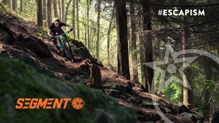 Orange Segment Escapism