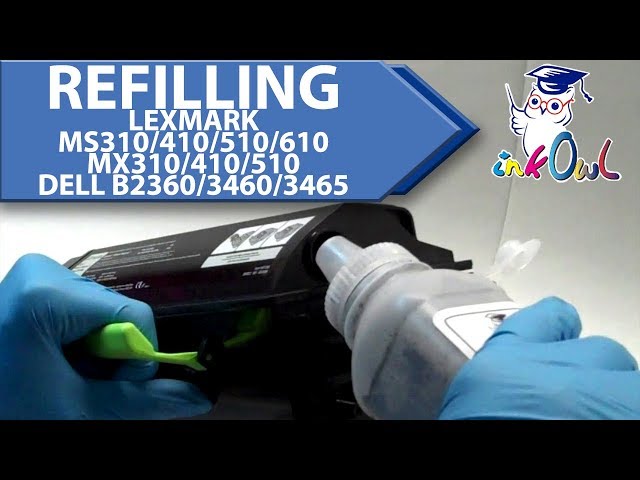 TÉLÉCHARGER PILOTE LEXMARK MX310DN