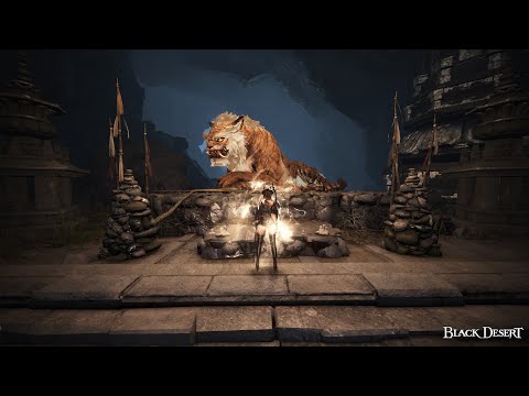 [Black Desert Online] 🐈 ซันกุน ระดับเจ็ด | Sangoon lv 7