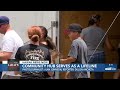 Community hub serves as lifeline after Hurricane Lala supplies during recovery