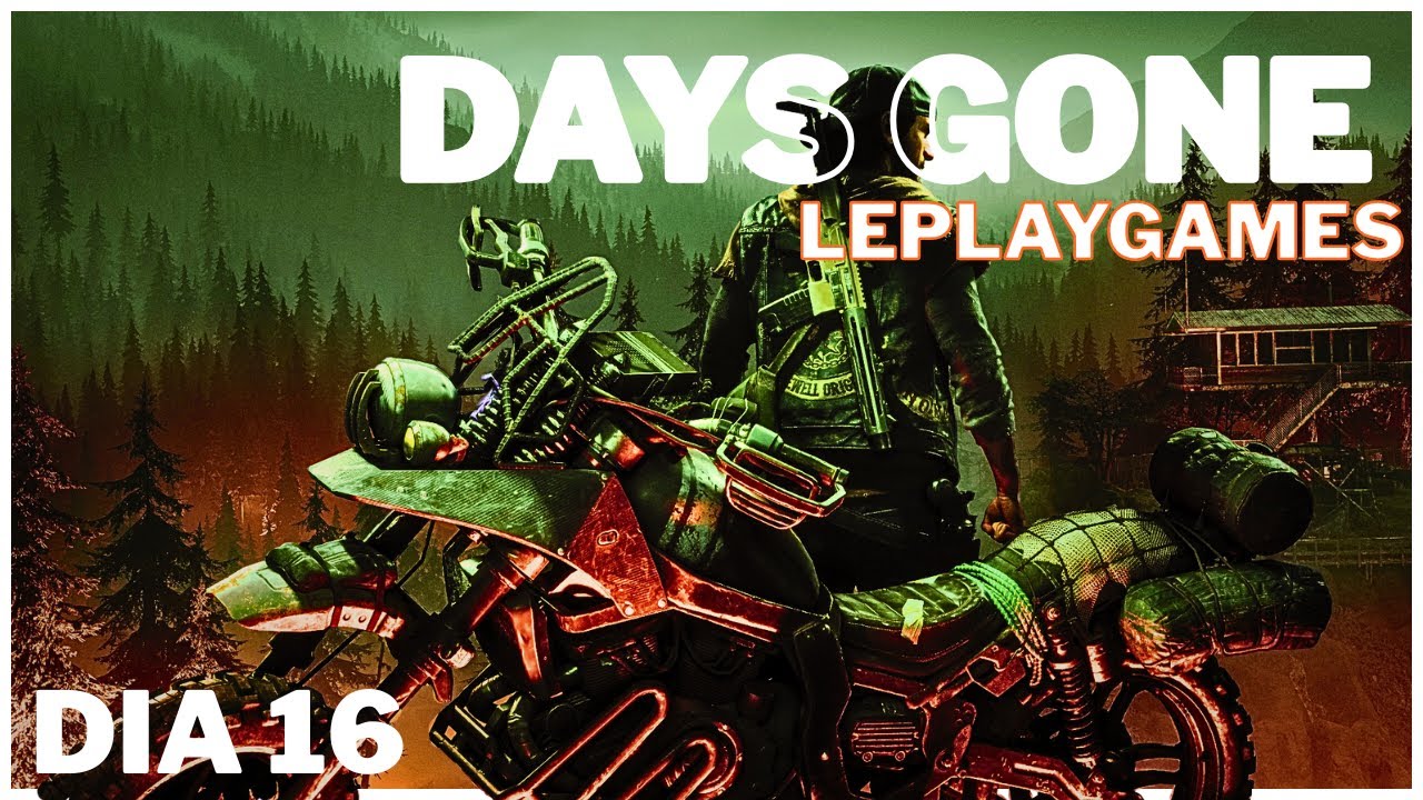 H-Live 103 DAYS GONE DIA - 16 !pix - YouTube