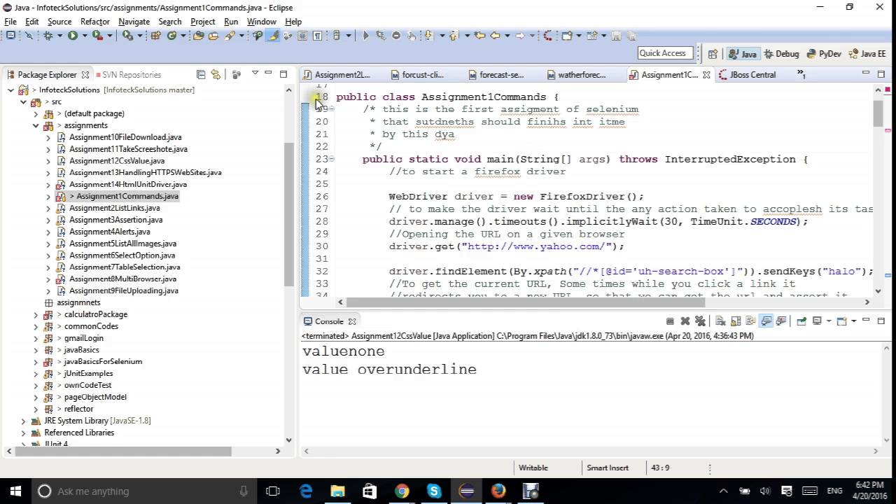 How Eclipse Works in Amharic - YouTube