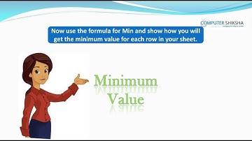 Class 5  Open Office Calc 1 - Learn computers - Computer Education Online & Free (In English)