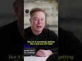 🤯 Elon Musk Wants To Create A “Collective Consciousness" #podcast #elonmusk