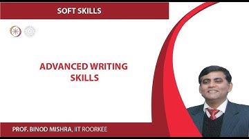 Advanced Writing Skills