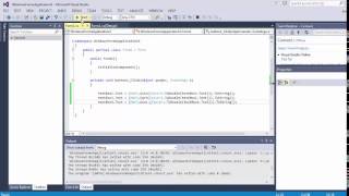 tutorial de visual basic y C# y select case