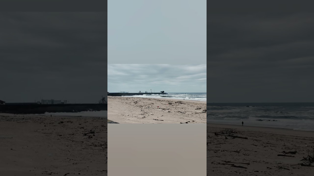 포르투칼 해안길 1일차  Porto- Matosinhos - Vila do Conde