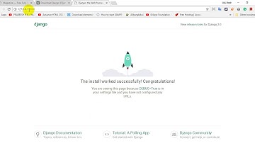 Blog in Python/Django || Bangla tutorial part-1(Start project)