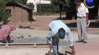 GUILLERMO QUIROGA - CACIQUE COMUNIDAD DE YACUY