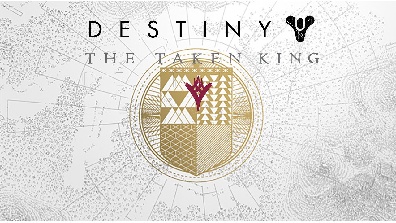 Destiny The Taken King – Collector Edition – PS4 – Comme Neuf – RARE – Complet