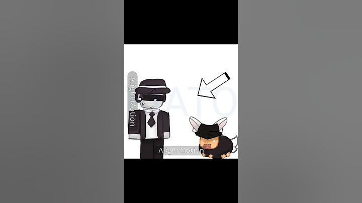 mafioso just want to hug chance (ft: doublefedora) #forsaken #chance #mafiso #trend #fypp #viral
