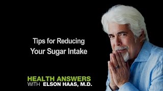 Tips for Reducing Sugar Intake